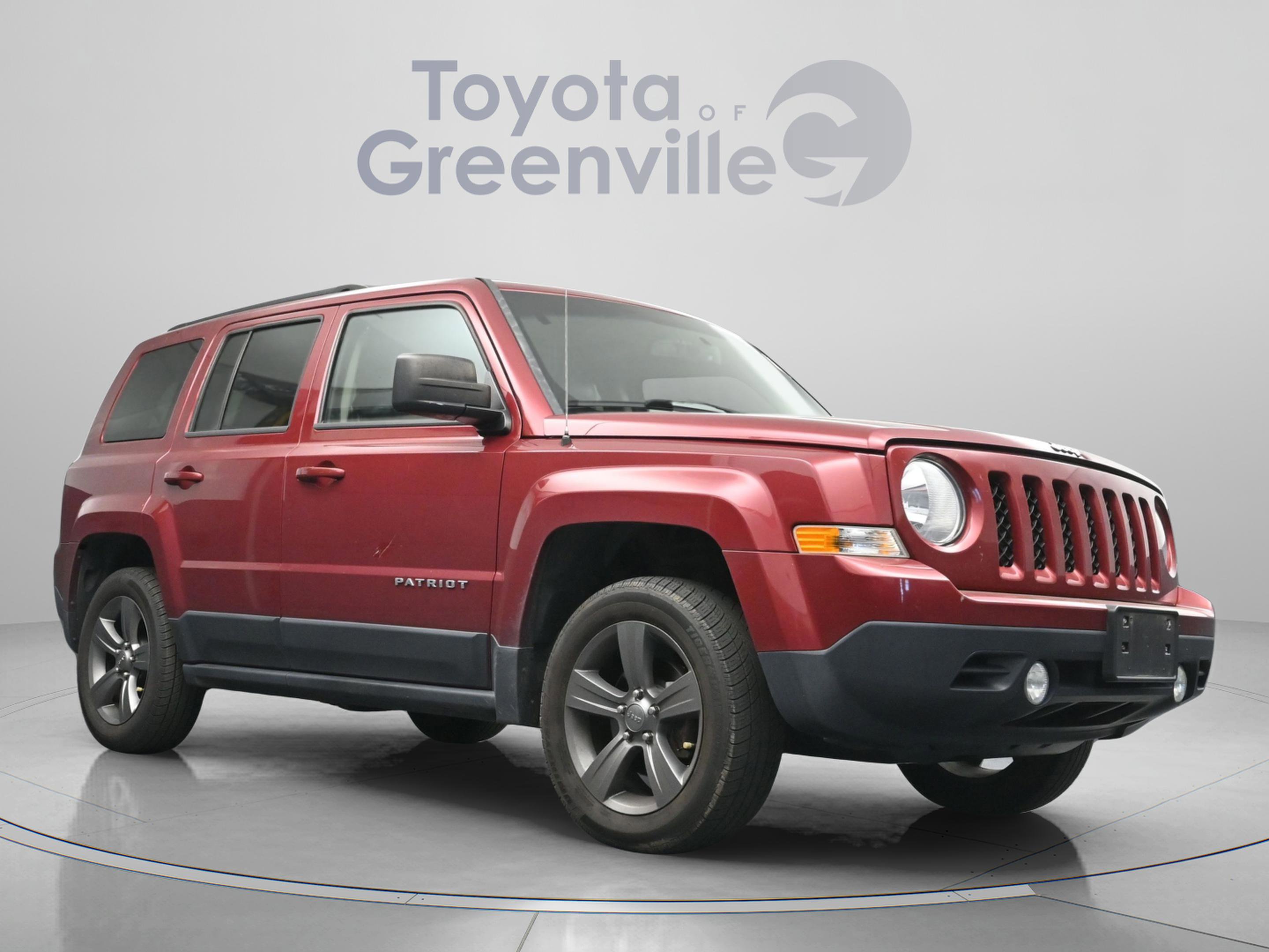 Used 2015 Jeep Patriot High Altitude AWD/4WD image 19
