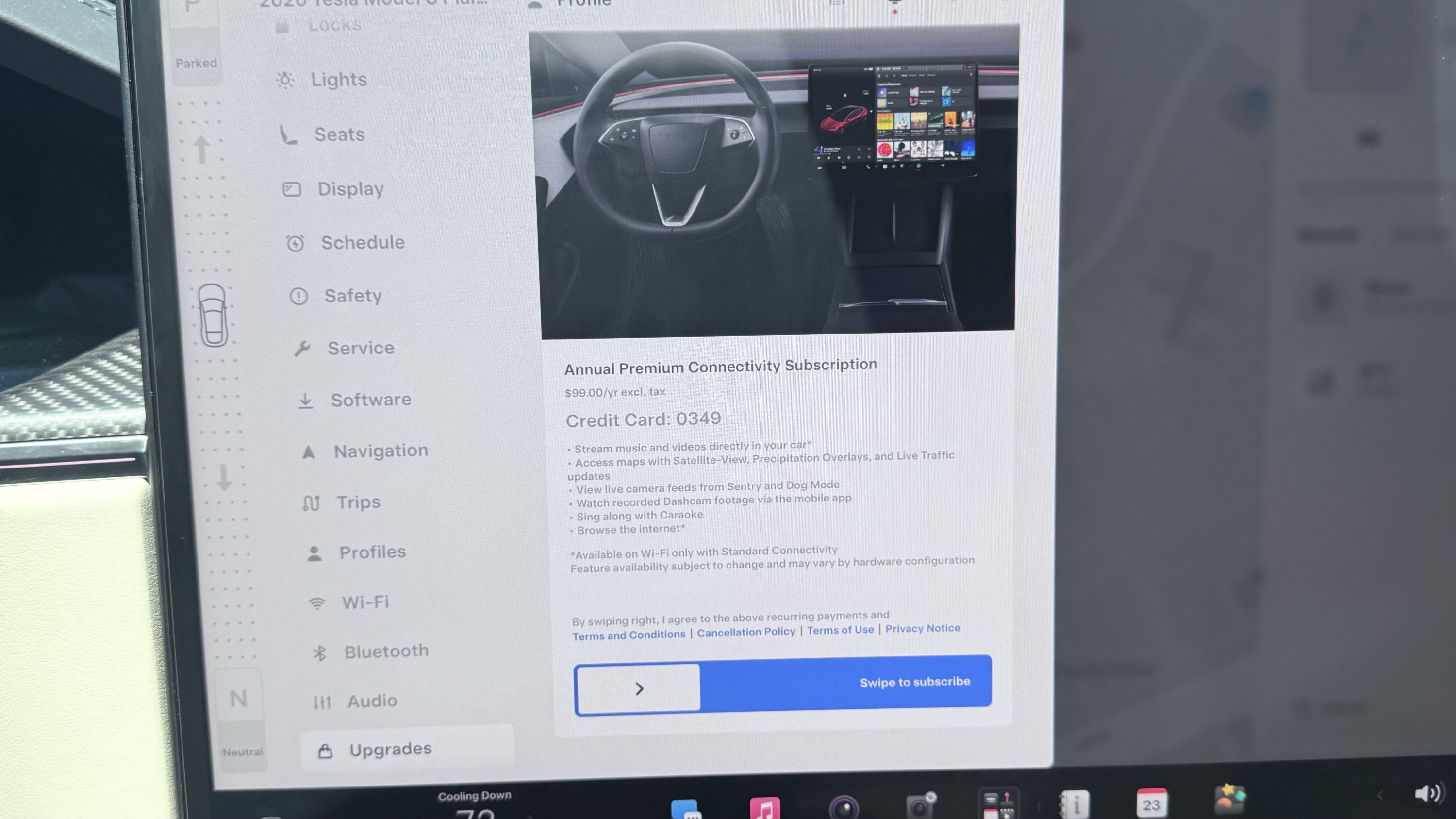 Used 2026 Tesla Model S Plaid AWD/4WD image 74