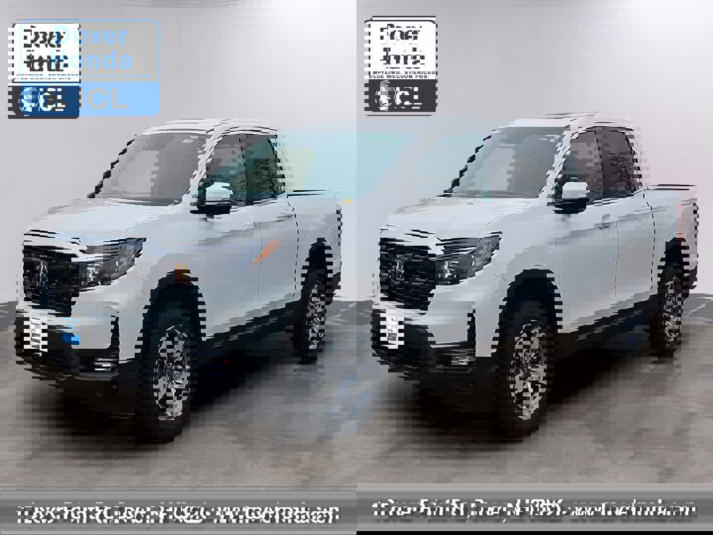 New 2026 Honda Ridgeline RTL image 1