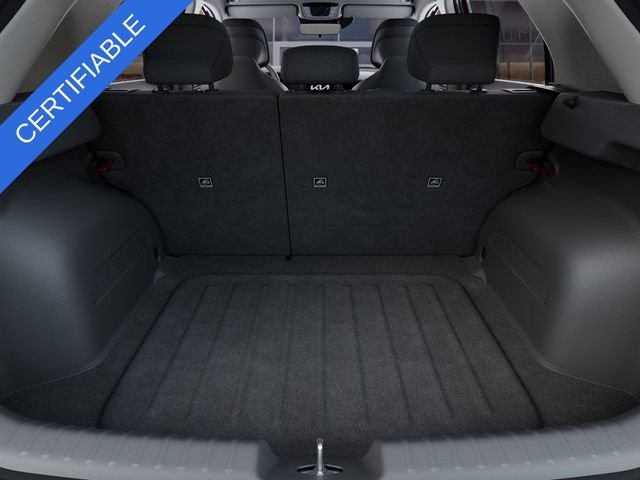 Certified 2025 Kia Niro LX image 19