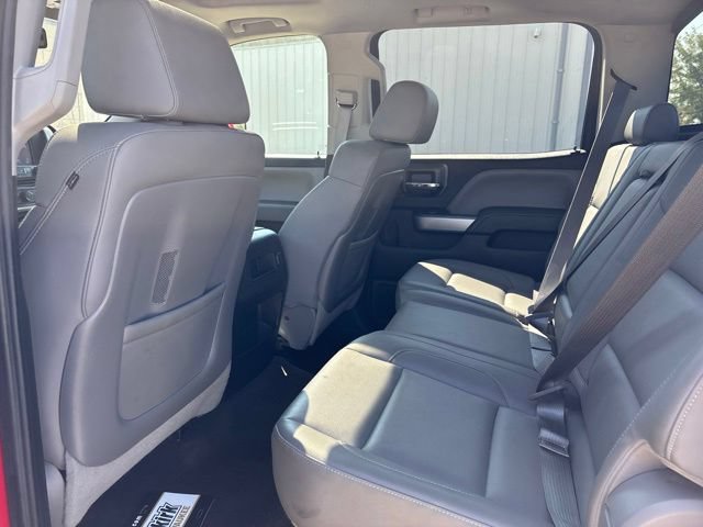 Used 2015 Chevrolet Silverado 2500 LTZ w/ Duramax Plus Package AWD/4WD image 39