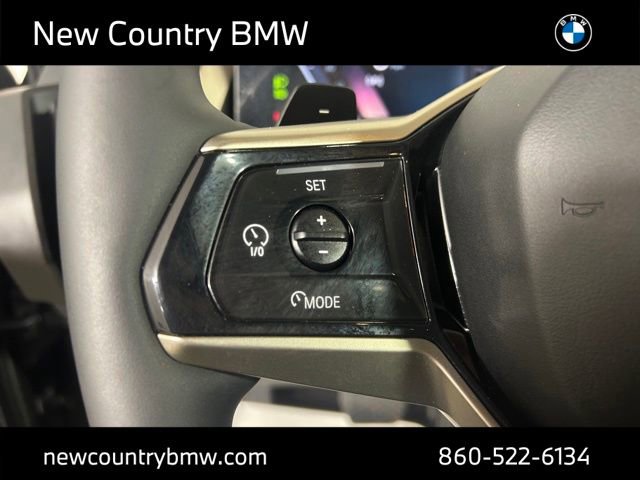 Certified 2025 BMW X3 xDrive30 w/ Premium Package AWD/4WD image 15