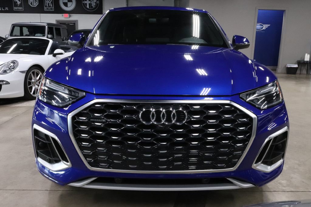 Used 2023 Audi Q5 2.0T Premium Plus image 8
