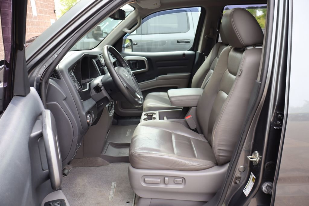 Used 2013 Honda Ridgeline RTL image 8