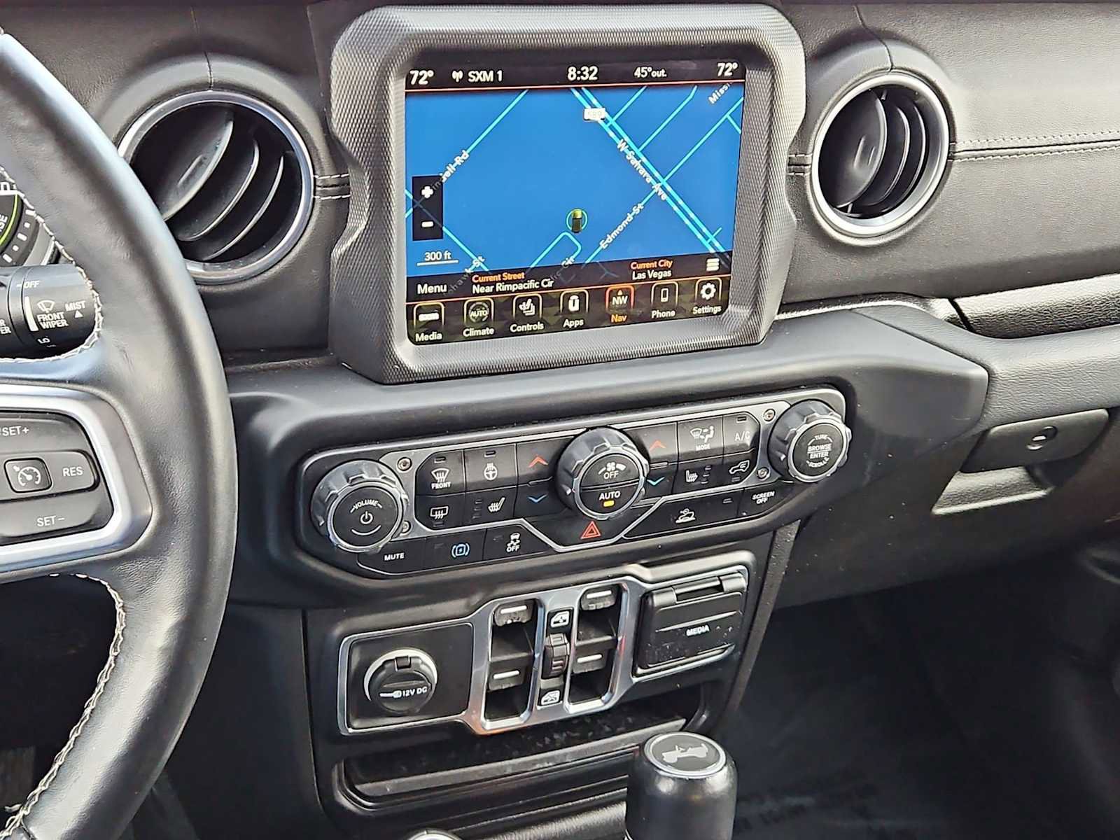 Used 2021 Jeep Wrangler Unlimited Sahara w/ Cold Weather Group image 42