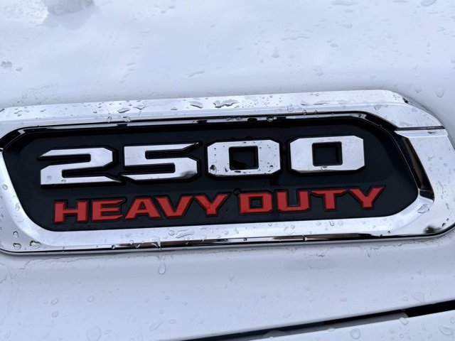 New 2026 RAM 2500 Big Horn image 25