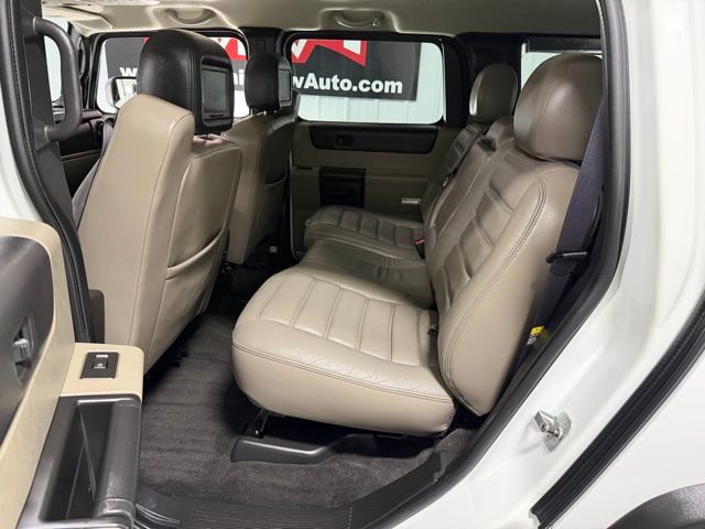 Used 2005 HUMMER H2 w/ Chrome Appearance Package image 10