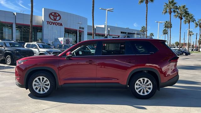 New 2026 Toyota Grand Highlander XLE image 3