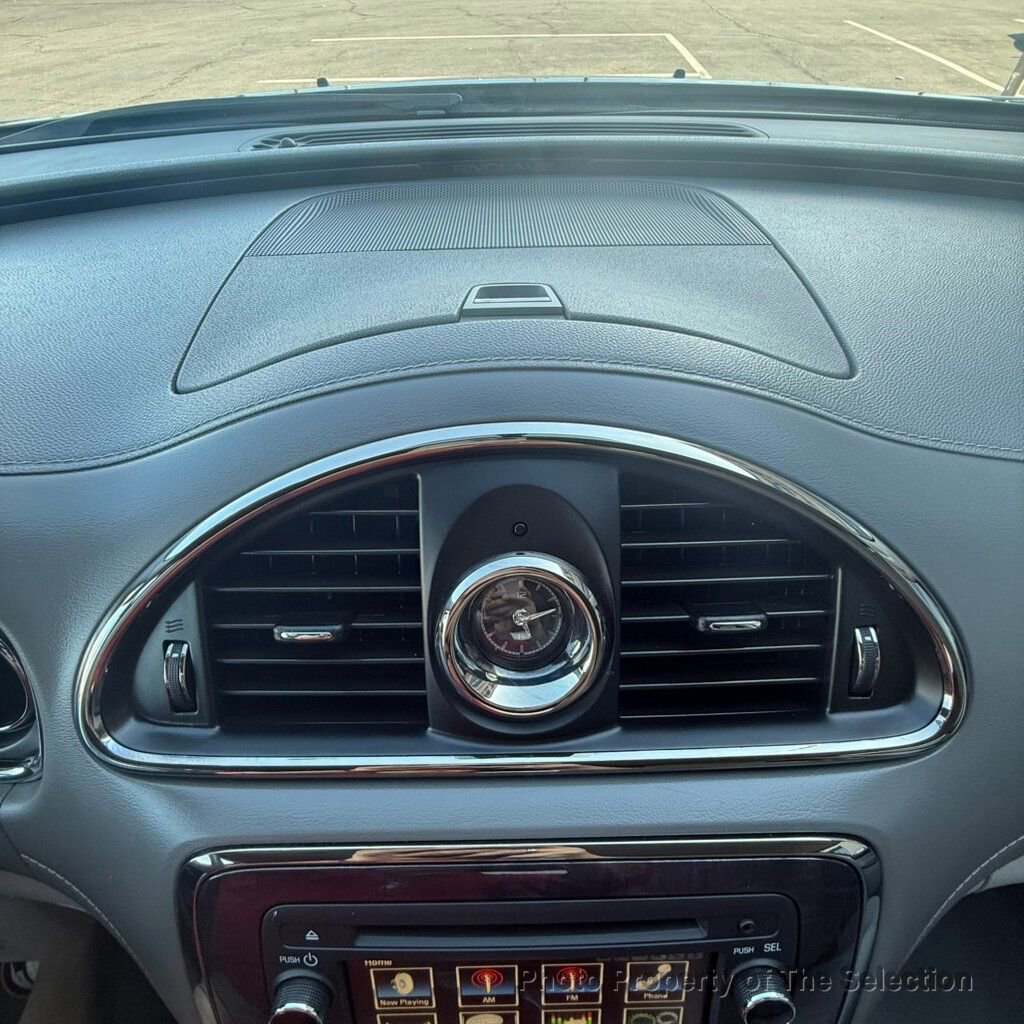 Used 2017 Buick Enclave Convenience FWD image 34