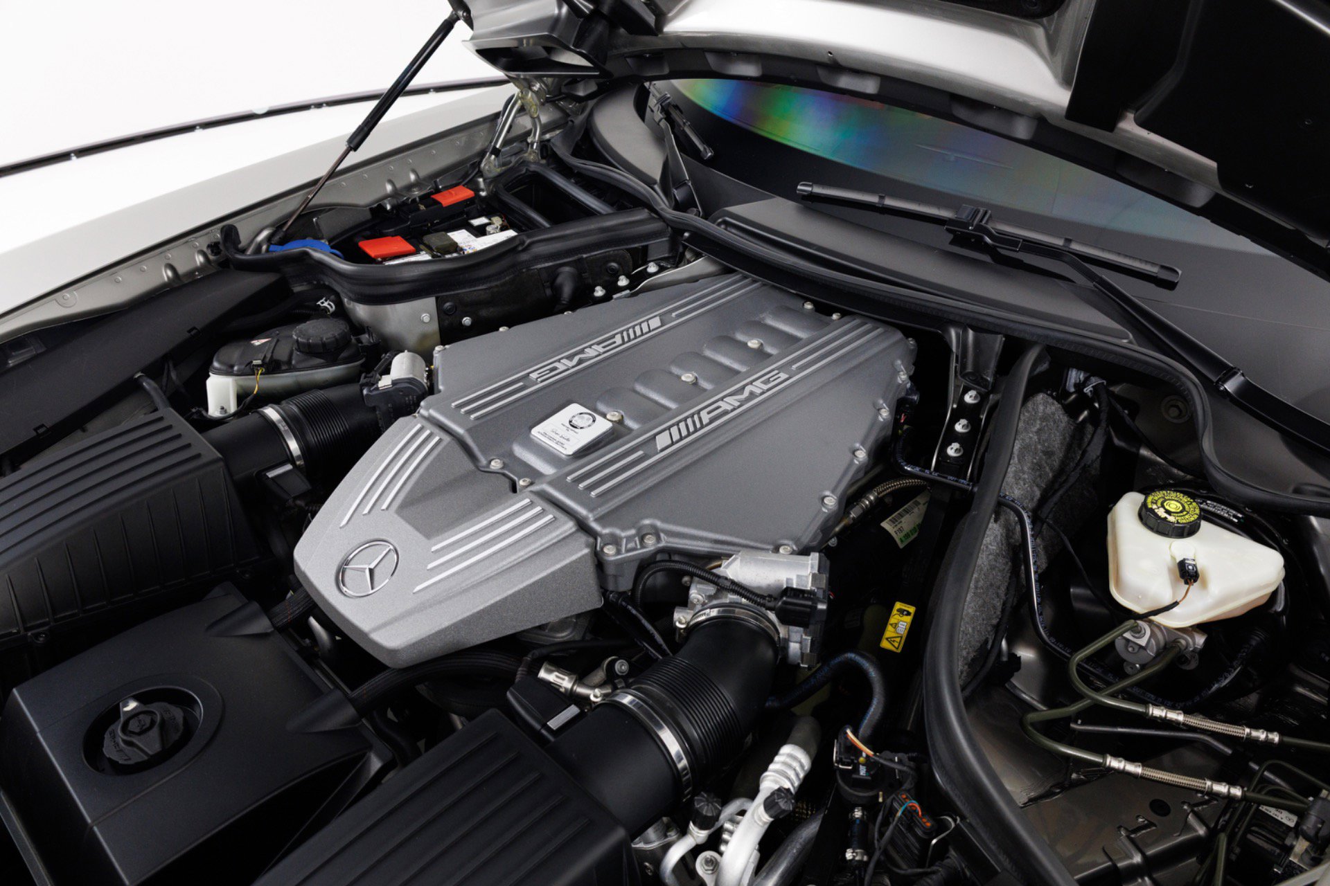 Used 2011 Mercedes-Benz SLS AMG Coupe image 55