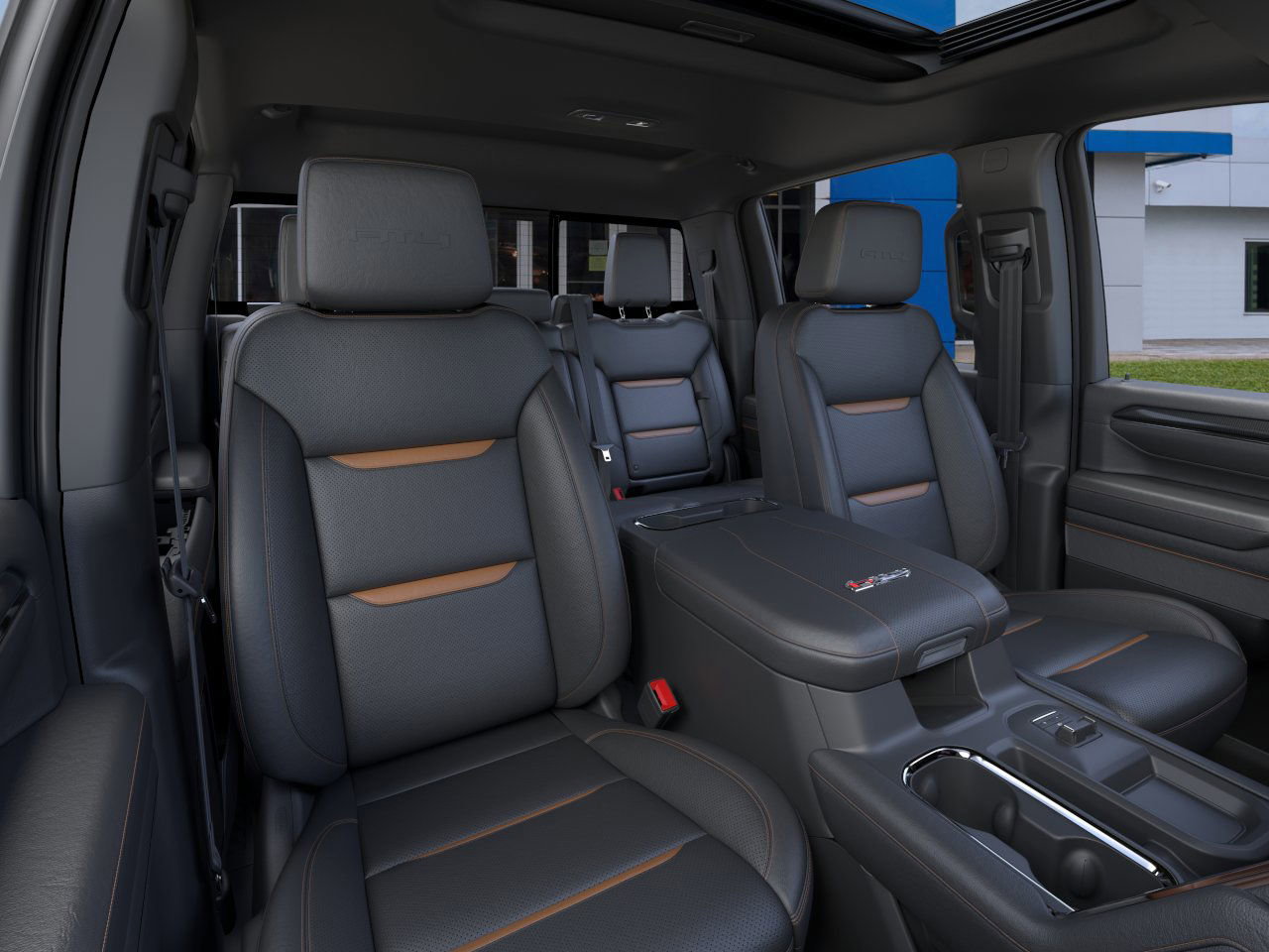 New 2026 GMC Sierra 2500 AT4 w/ AT4 Premium Plus Package image 16