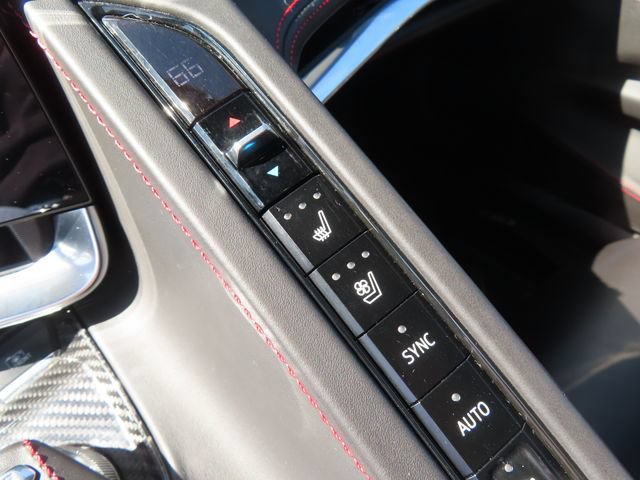 Used 2020 Chevrolet Corvette Stingray Premium Cpe w/ 3LT Preferred Equipment Group RWD image 39