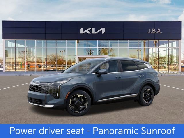 New 2026 Kia Sportage EX image 3