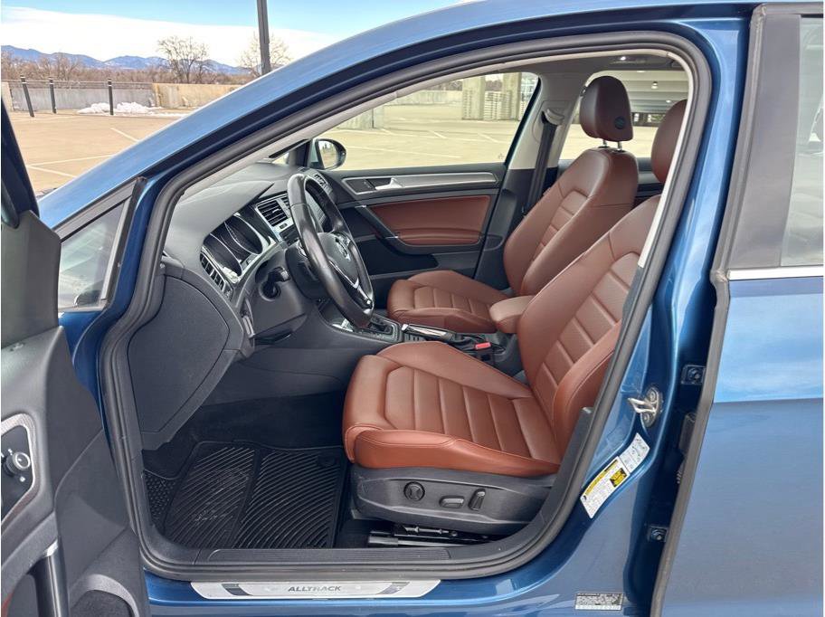 Used 2018 Volkswagen Golf Alltrack SEL image 14