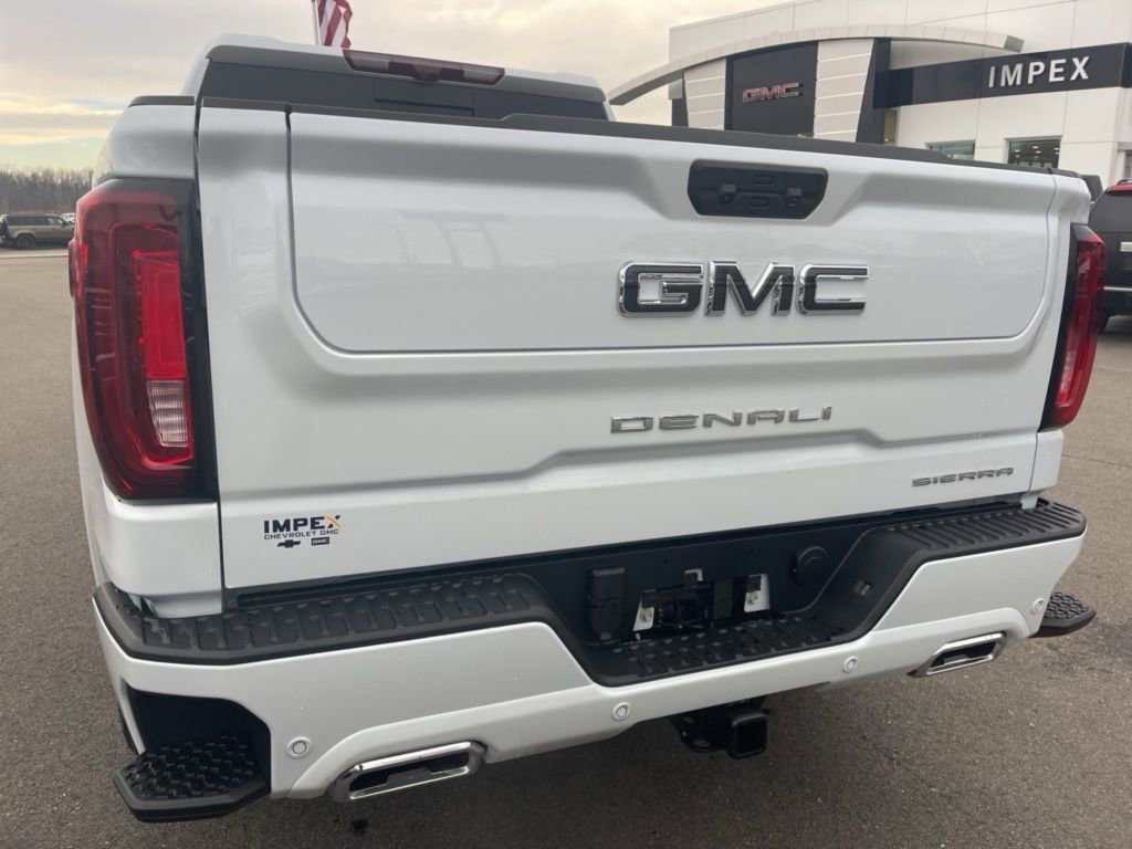 New 2026 GMC Sierra 1500 Denali Ultimate image 33