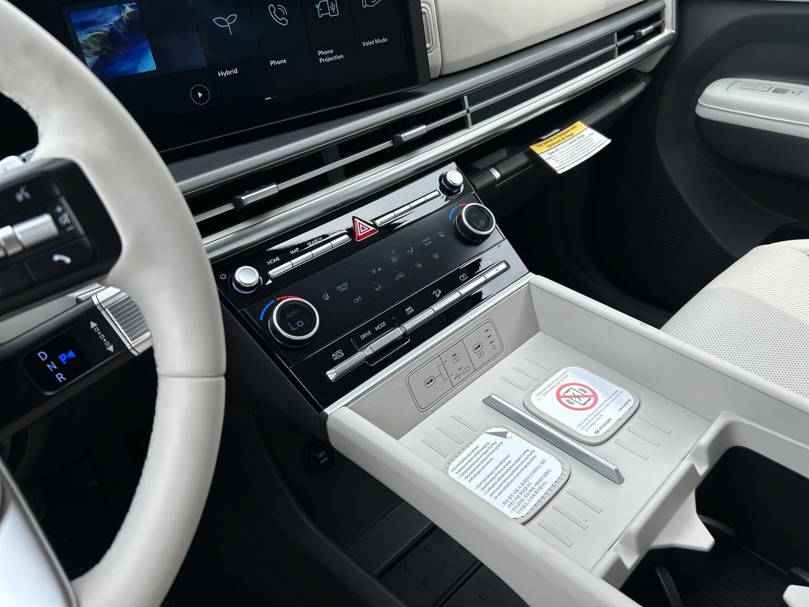 New 2026 Hyundai Santa Fe SE AWD/4WD image 14