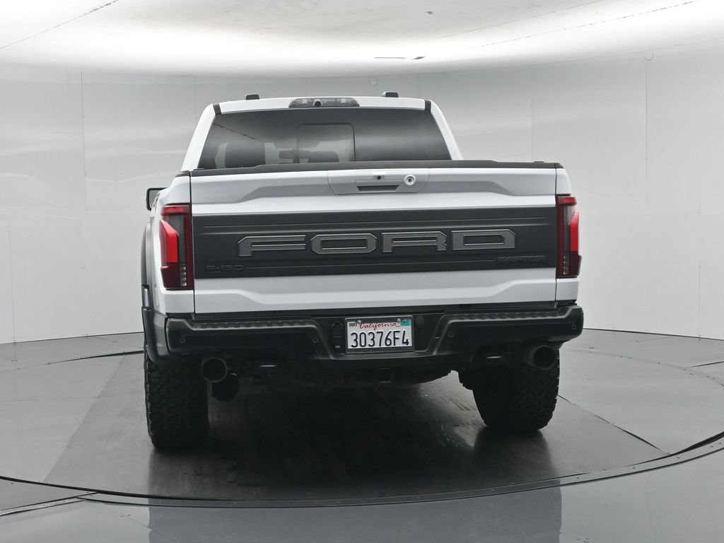 Used 2025 Ford F150 Raptor AWD/4WD image 23