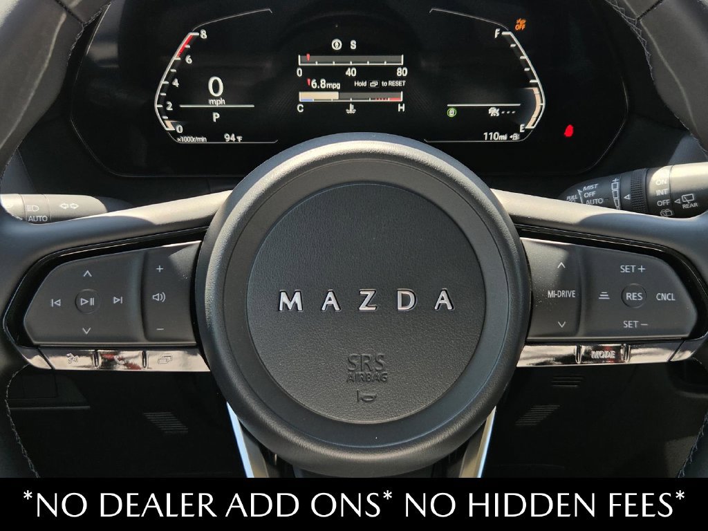 New 2026 MAZDA CX-5 Select AWD/4WD image 20