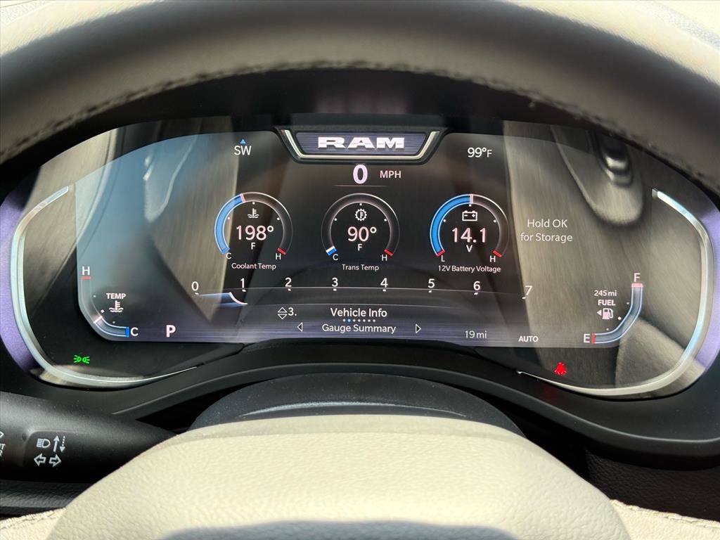 New 2026 RAM 1500 Big Horn AWD/4WD image 27
