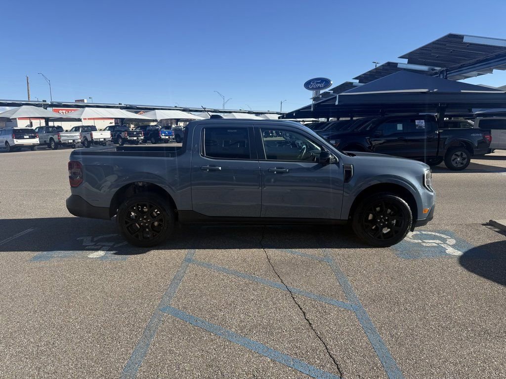 New 2026 Ford Maverick Lariat w/ Black Appearance Package AWD/4WD image 4