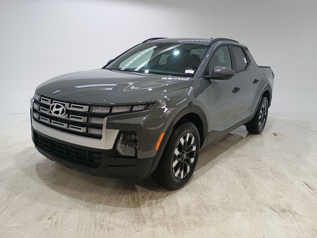 New 2026 Hyundai Santa Cruz SEL AWD/4WD image 3