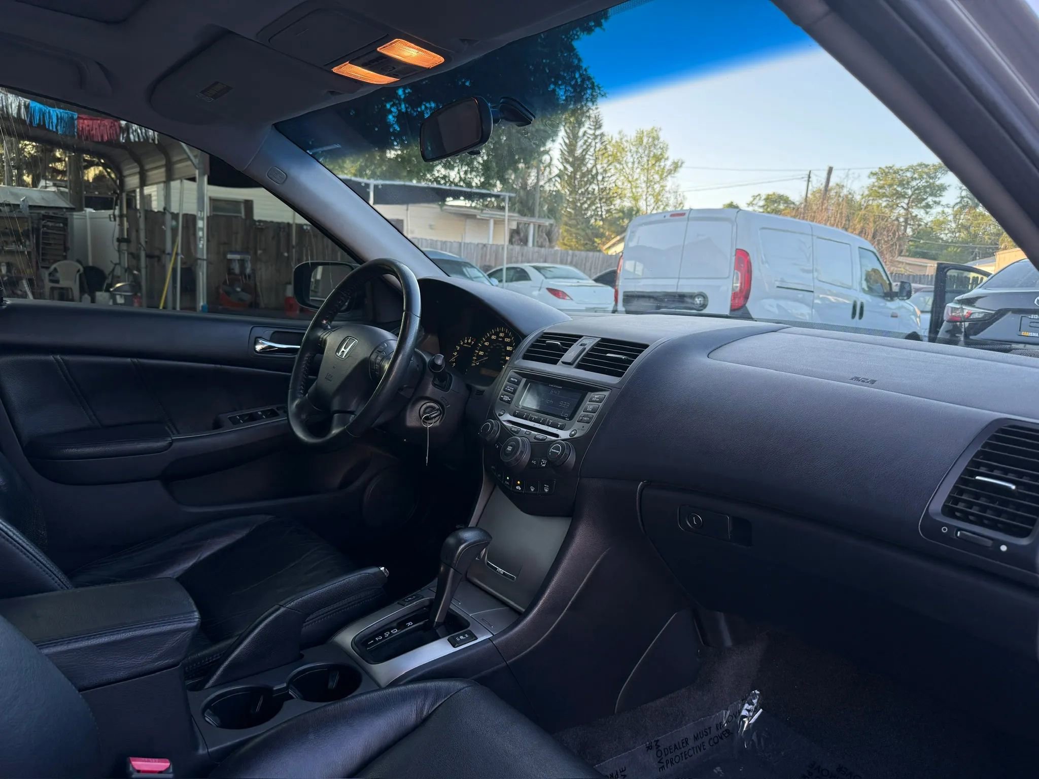 Used 2007 Honda Accord EX-L image 13