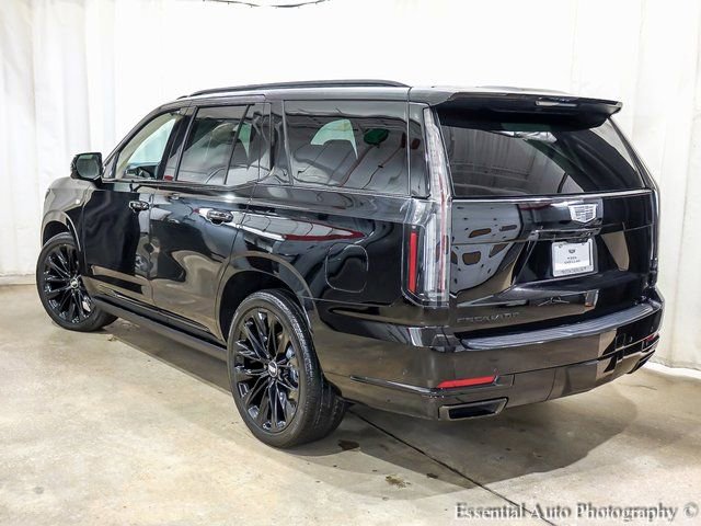 Certified 2026 Cadillac Escalade Sport w/ LPO, ONYX Package image 8