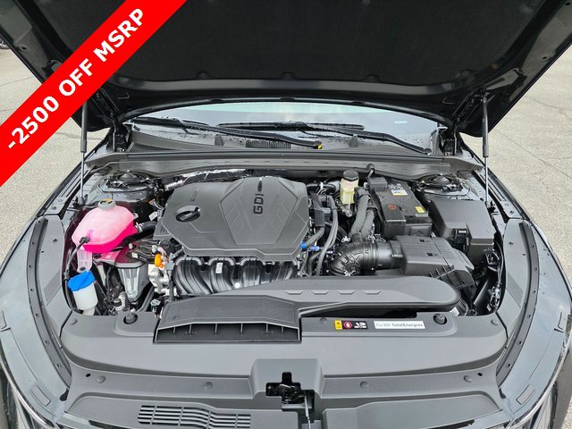 New 2025 Kia K5 LXS image 12