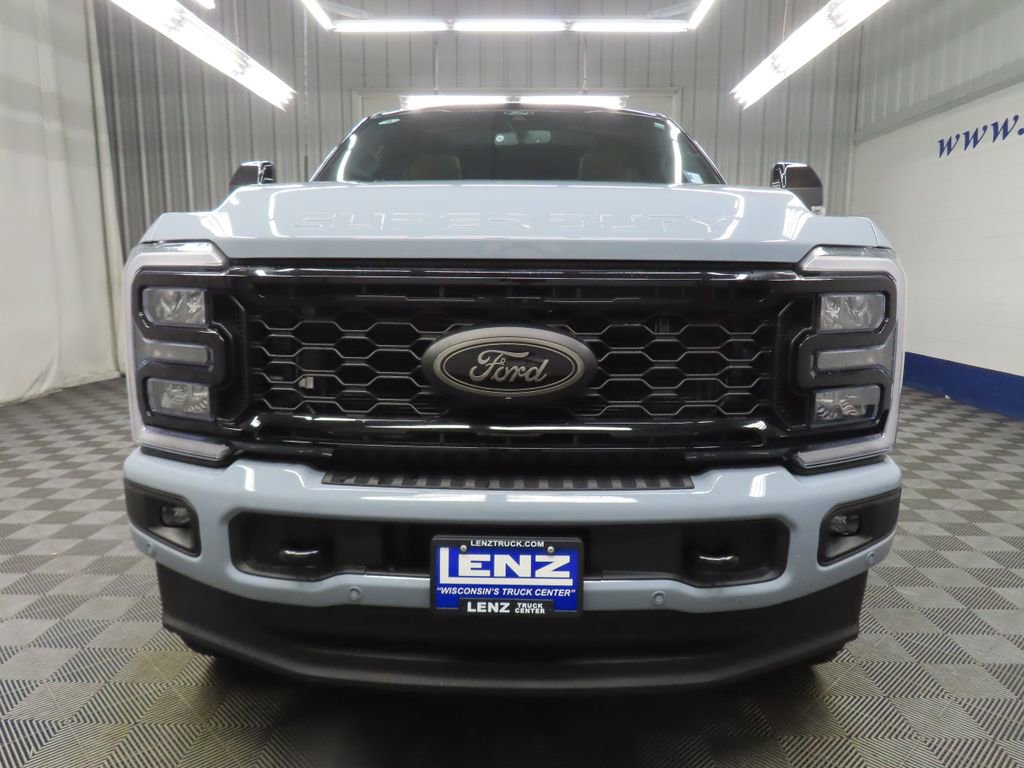 Used 2025 Ford F350 Lariat w/ Lariat Ultimate Package image 47