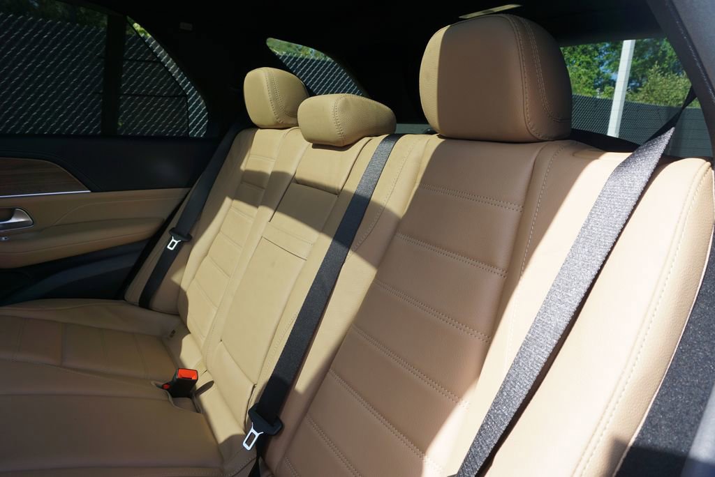 New 2026 Mercedes-Benz GLE 580 4MATIC image 54