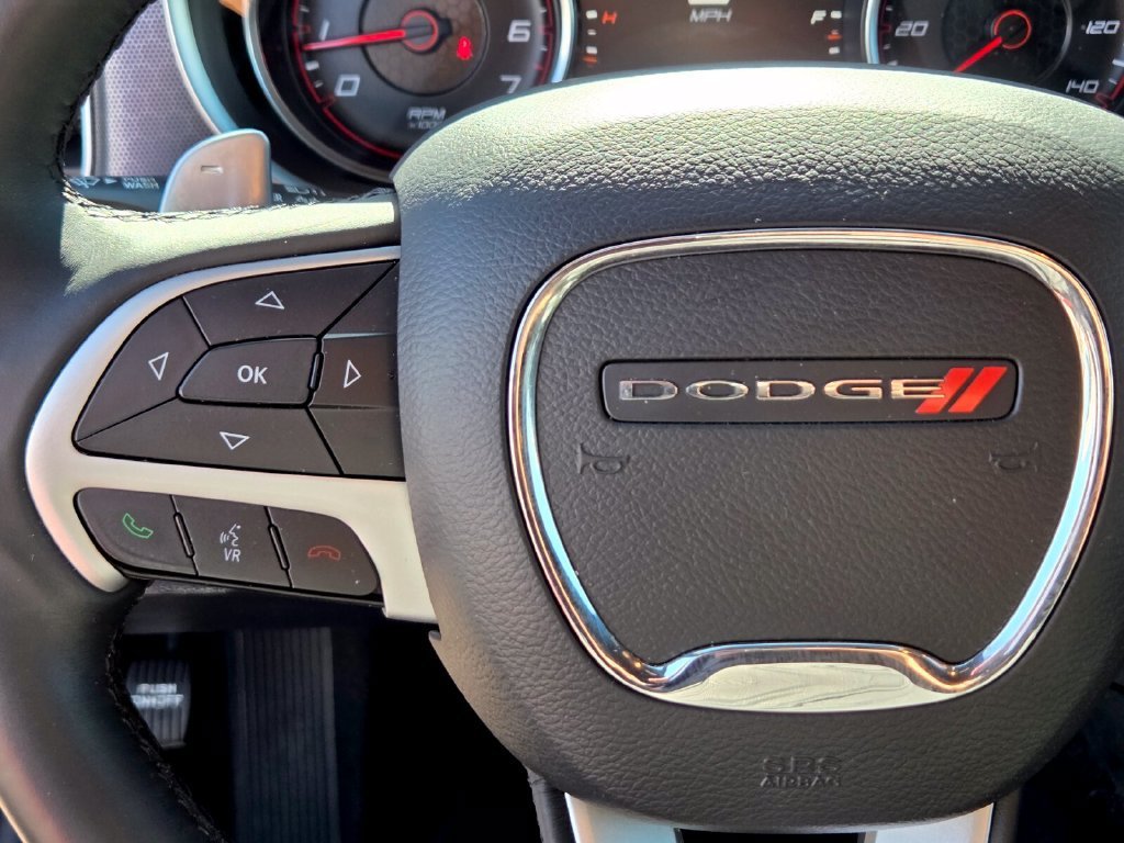 Used 2015 Dodge Charger SXT w/ Plus Group RWD image 26