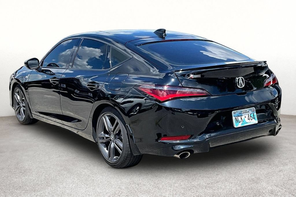 Used 2024 Acura Integra A-Spec FWD image 14