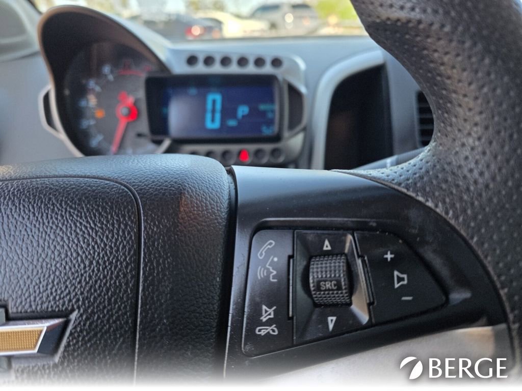 Used 2014 Chevrolet Sonic LS FWD image 24