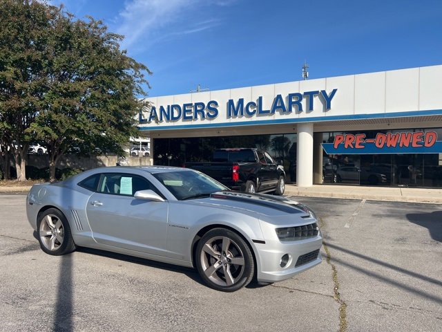 Used 2010 Chevrolet Camaro SS