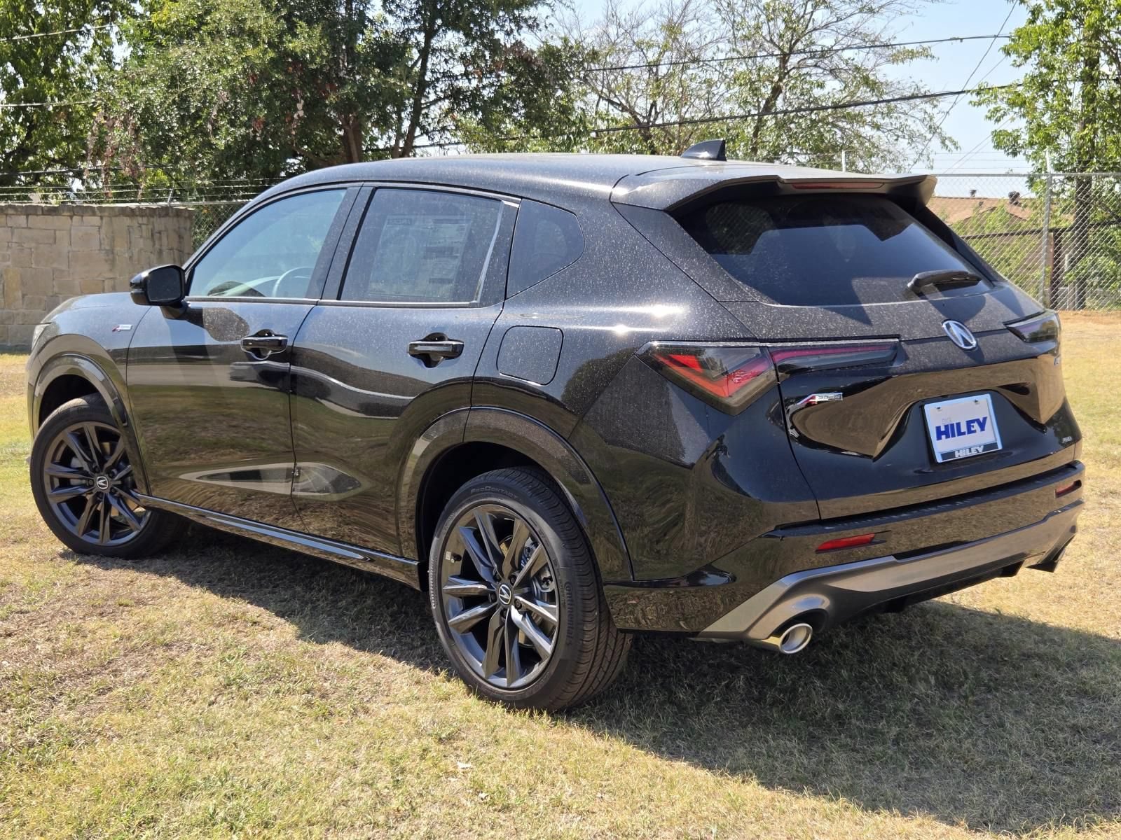 New 2026 Acura ADX A-Spec AWD/4WD image 4