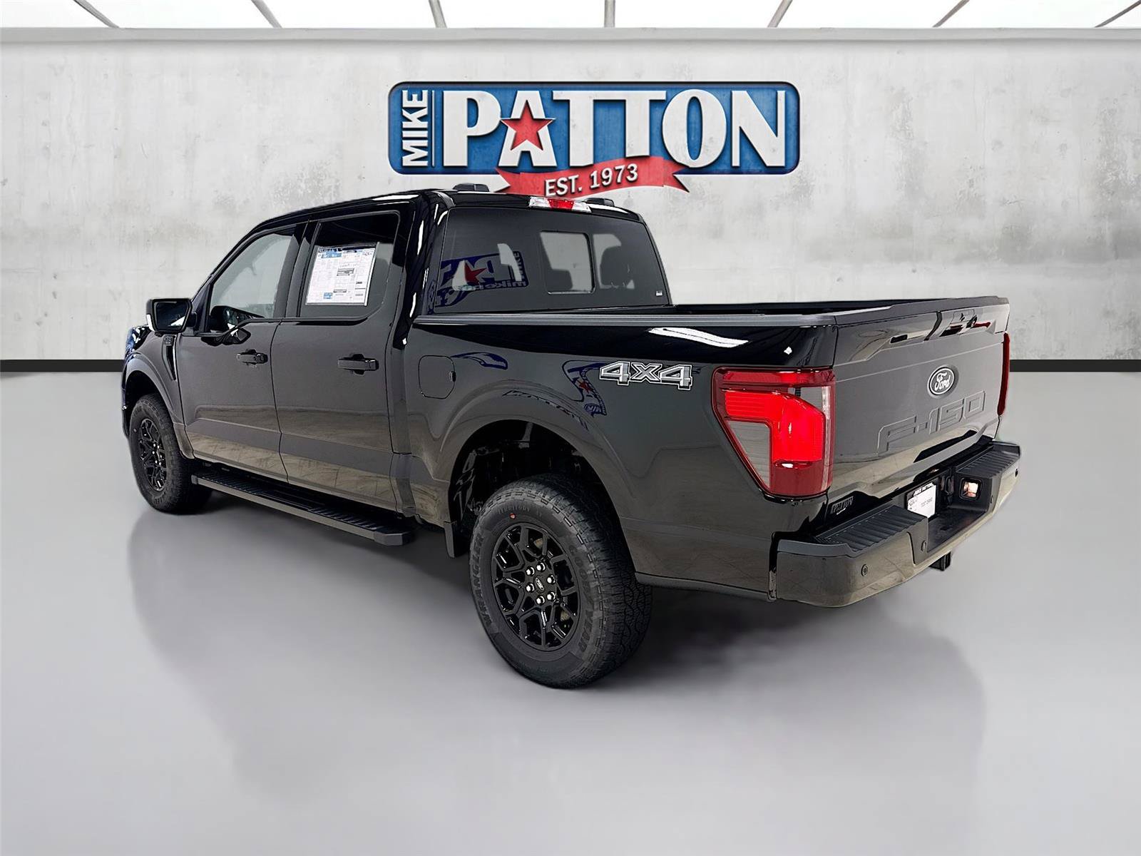 New 2026 Ford F150 XLT w/ Equipment Group 302A MID AWD/4WD image 5