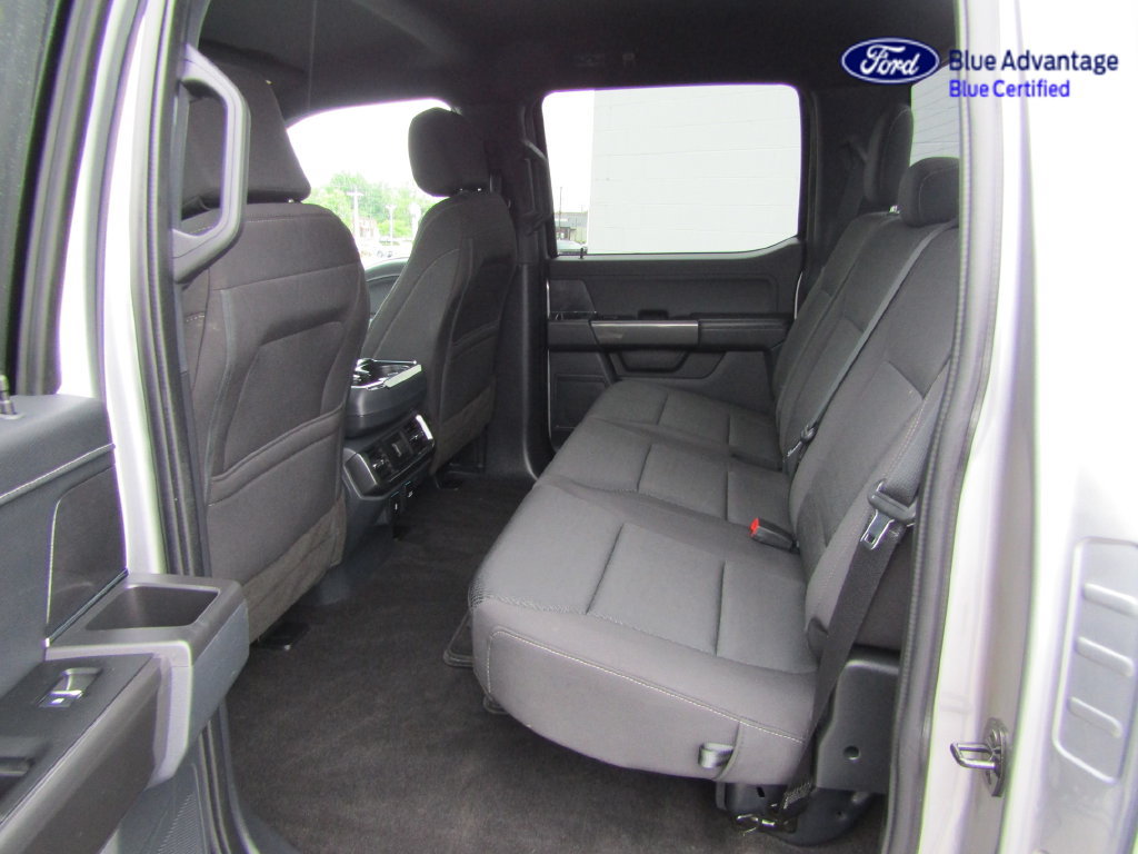 Used 2023 Ford F150 XLT w/ Equipment Group 302A High AWD/4WD image 22