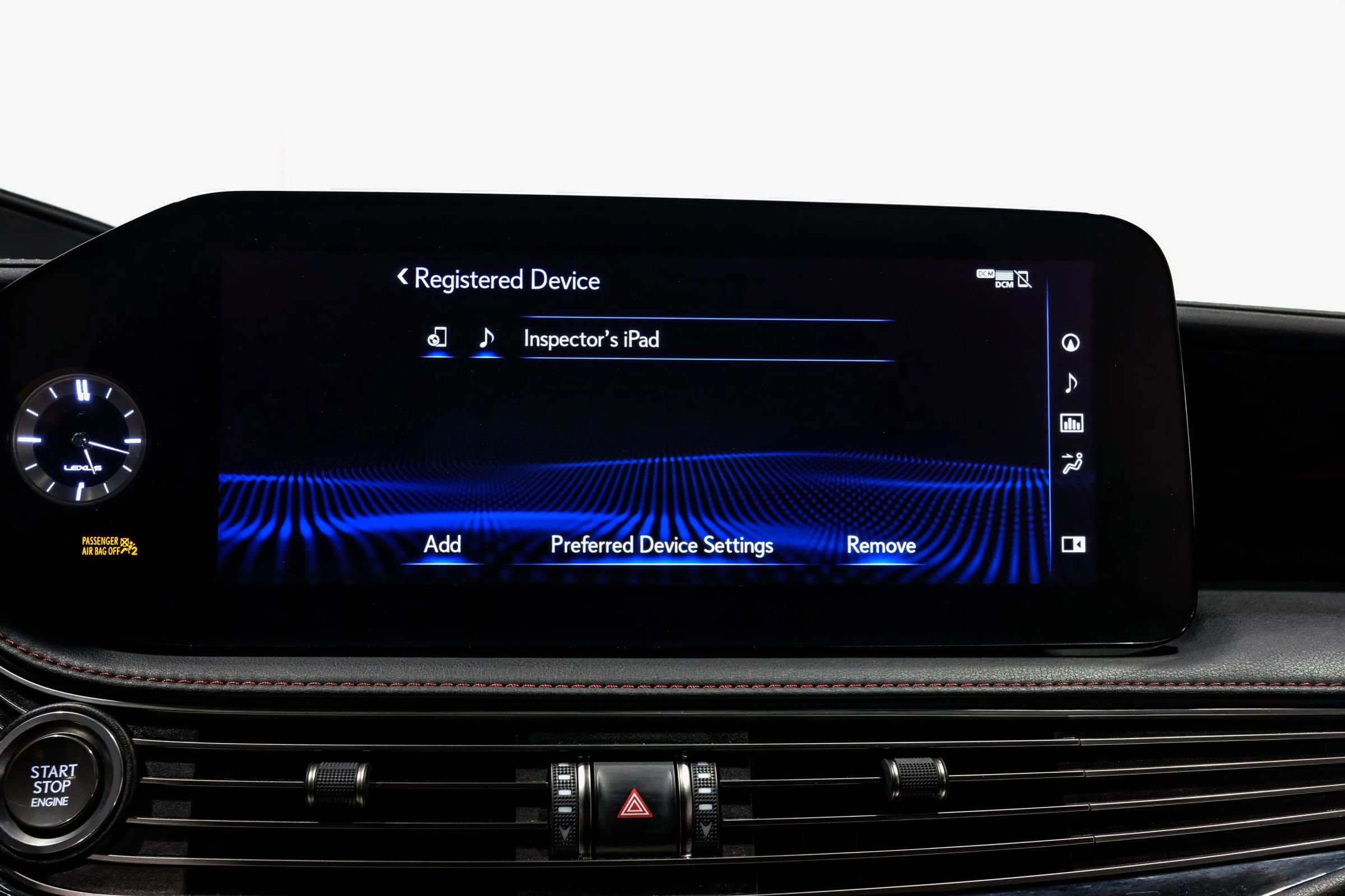 Used 2021 Lexus LS 500 F Sport w/ Accessory Package (Z2) image 36