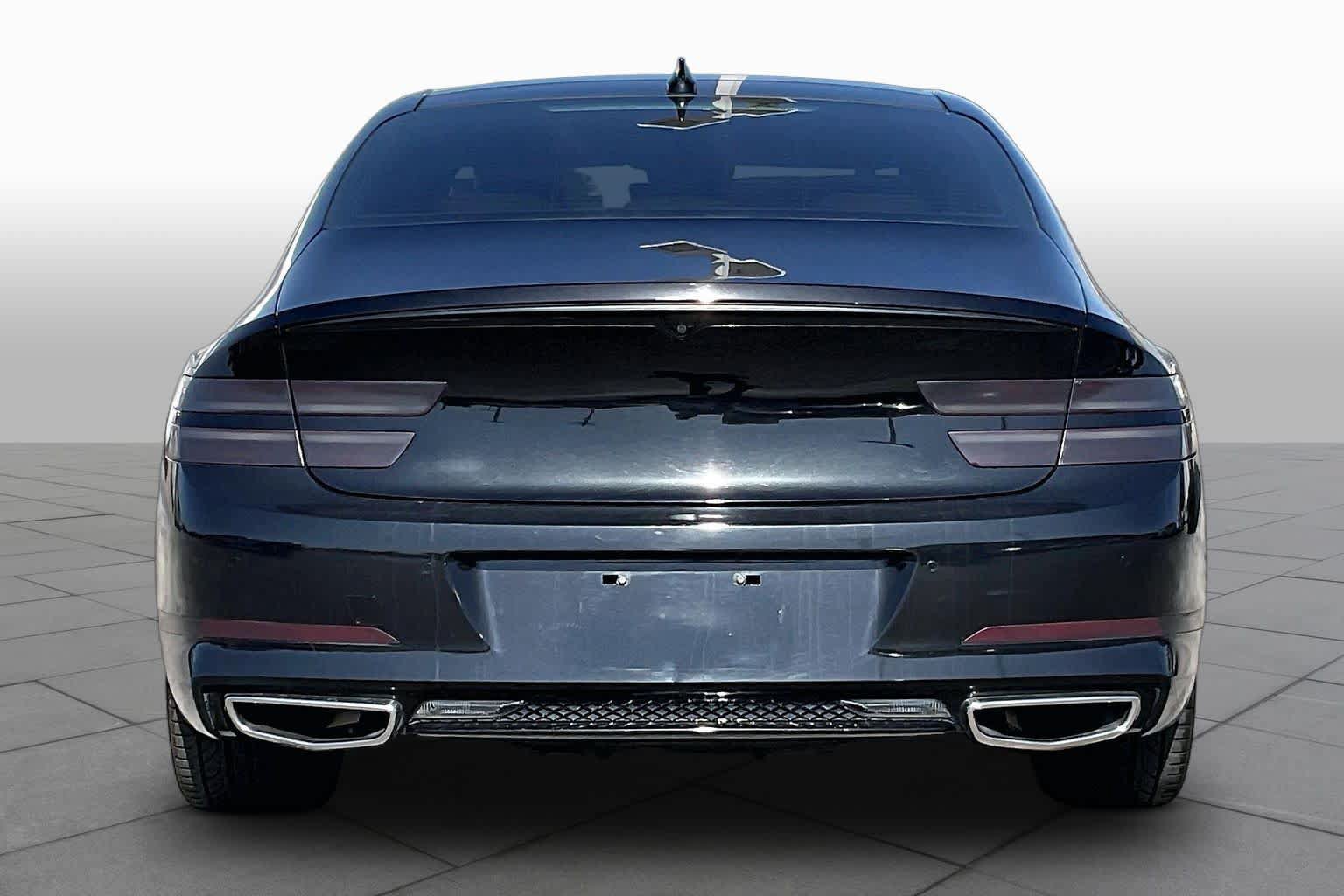 Used 2021 Genesis G80 3.5T RWD image 5