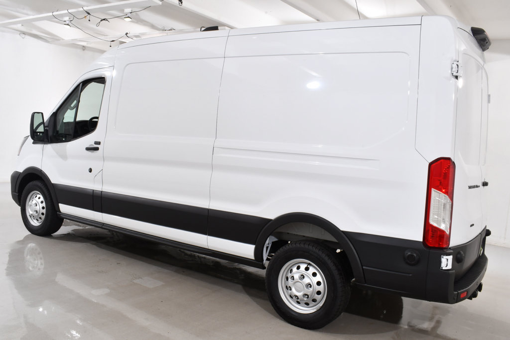 New 2026 Ford Transit 250 148 Medium Roof Extended AWD w/ Upfitter Package image 15