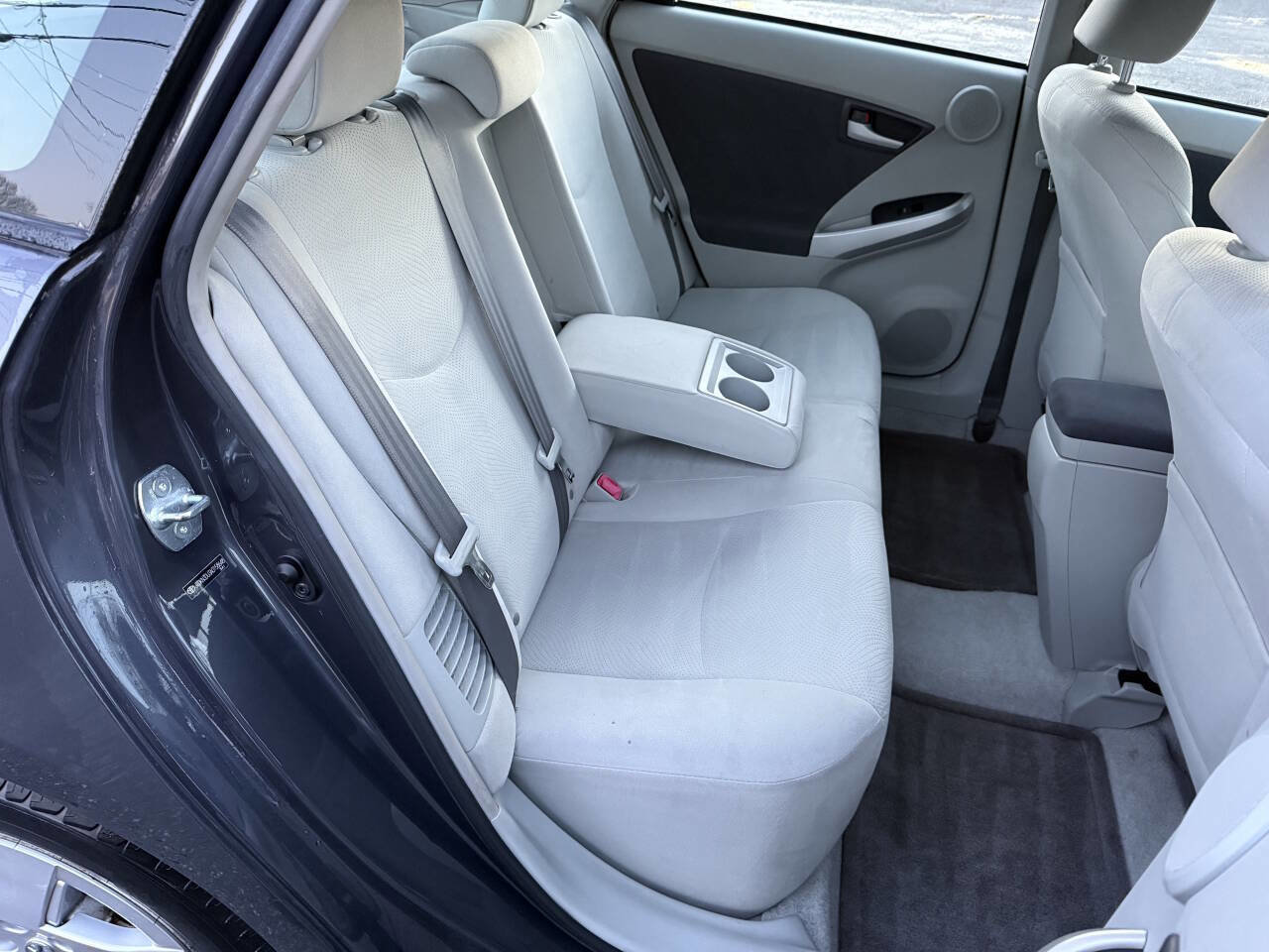 Used 2010 Toyota Prius Three FWD image 24