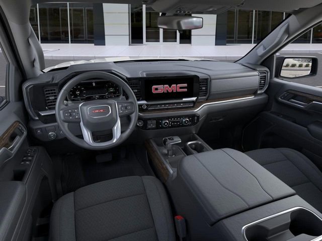New 2026 GMC Sierra 1500 Elevation w/ LPO, Elevation Black Package image 15