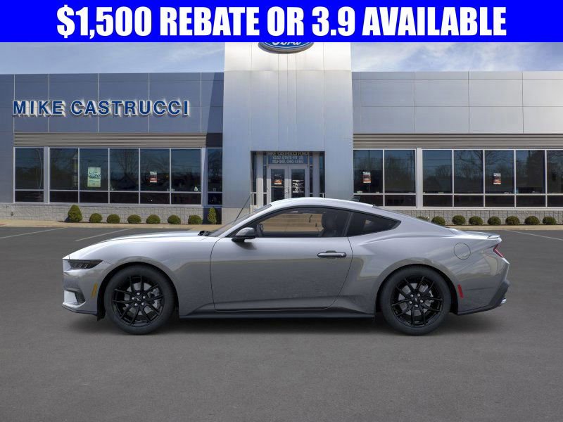 New 2026 Ford Mustang Coupe image 3