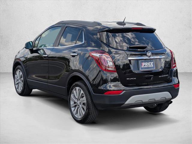 Used 2018 Buick Encore Preferred FWD image 7