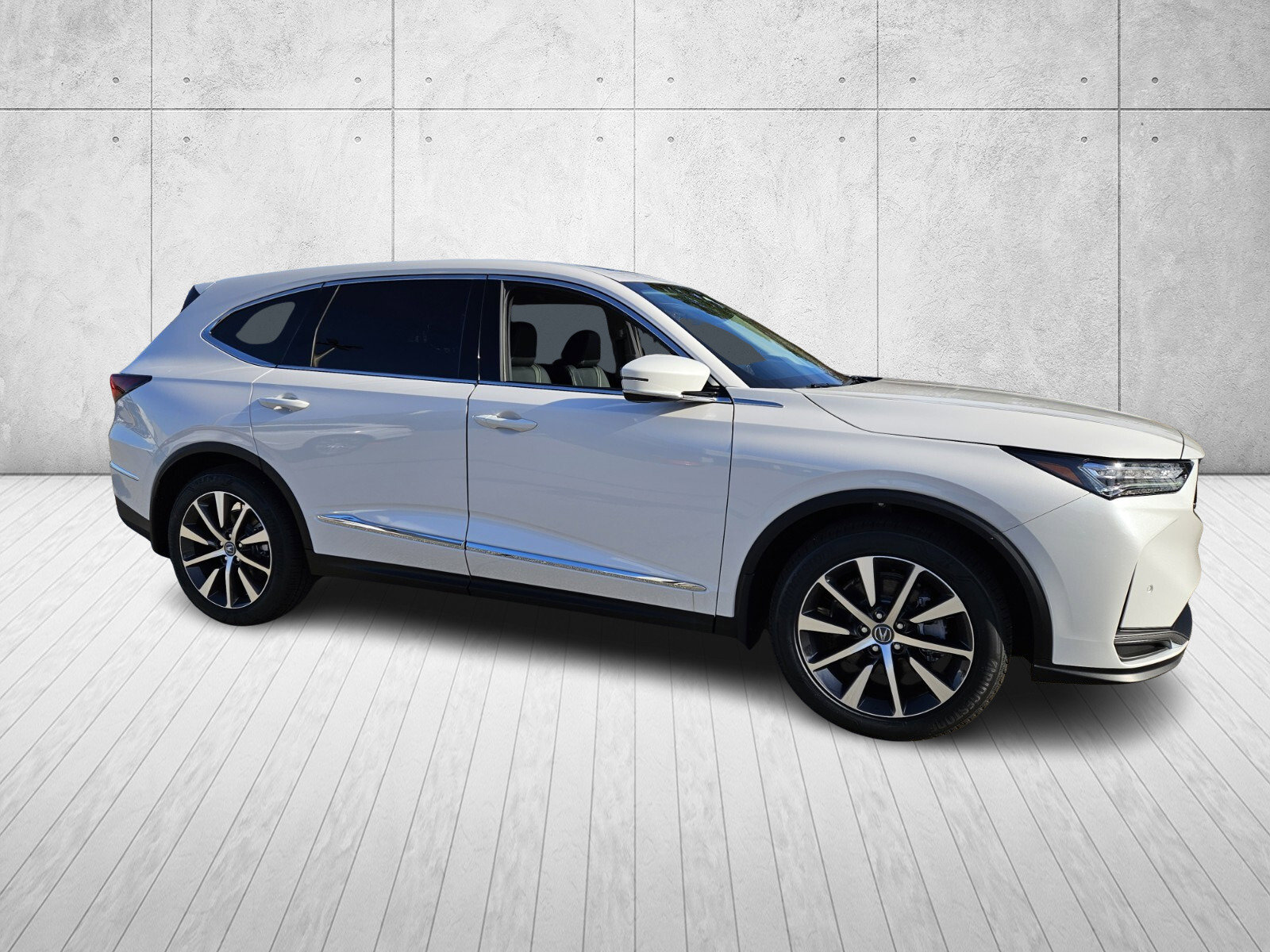 New 2026 Acura MDX FWD w/ Technology Package image 1