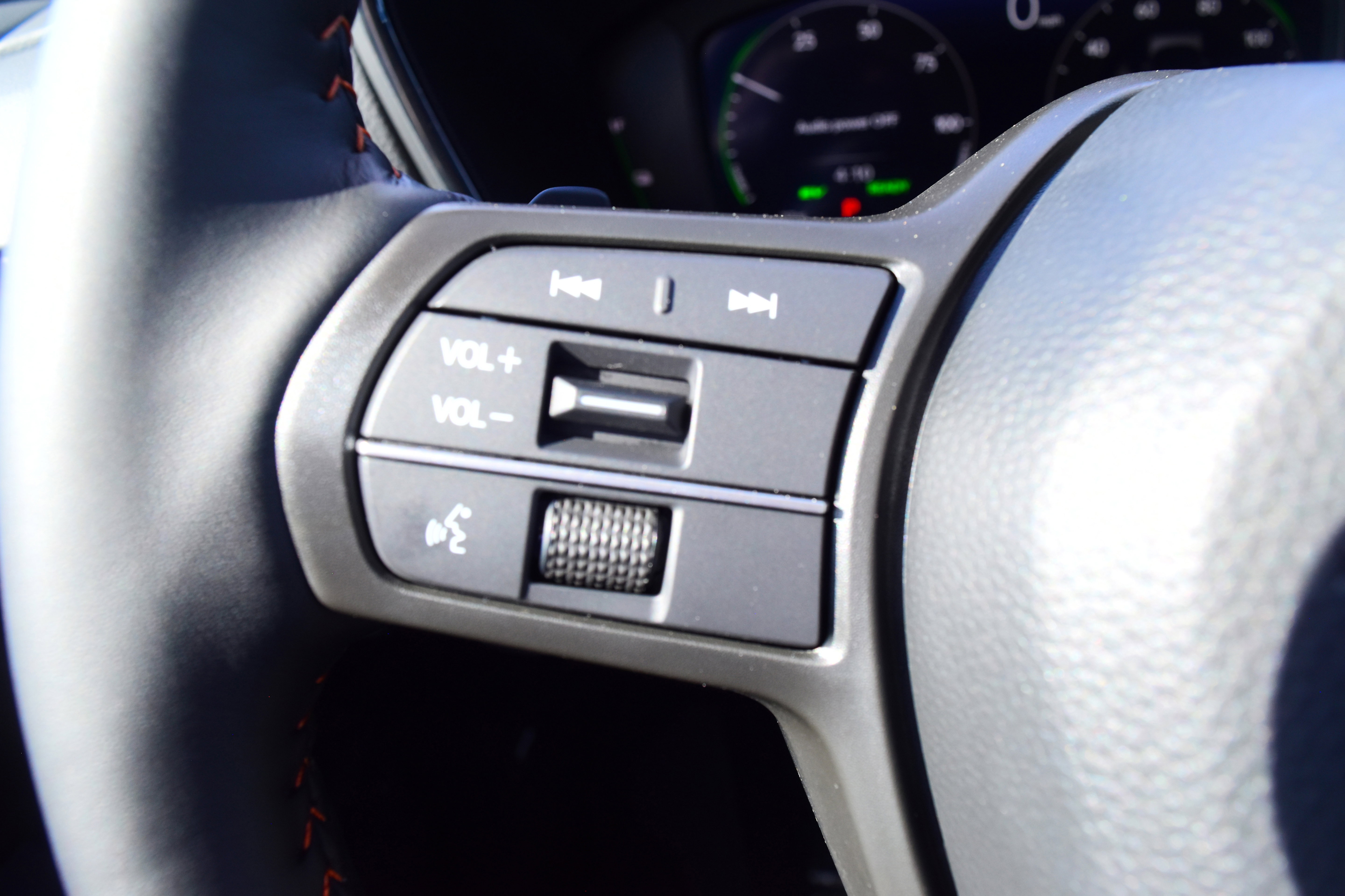 New 2026 Honda CR-V TrailSport image 17