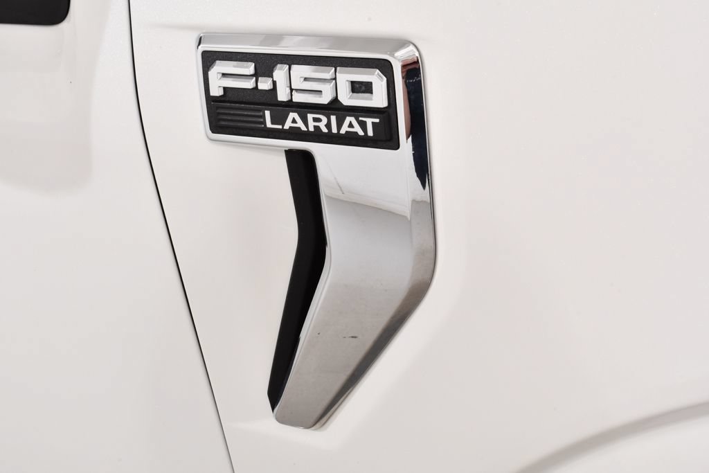 Used 2022 Ford F150 Lariat w/ Equipment Group 501A Mid AWD/4WD image 21