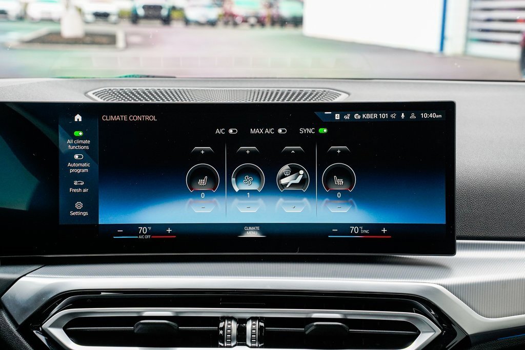 Used 2023 BMW i4 eDrive35 w/ Premium Package image 13