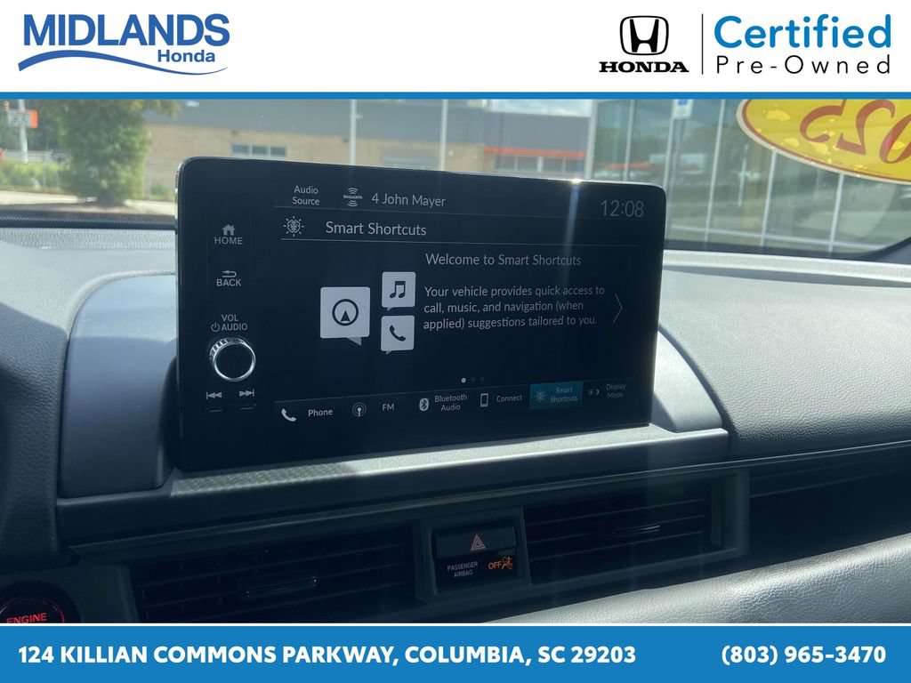 Certified 2025 Honda Pilot TrailSport image 26