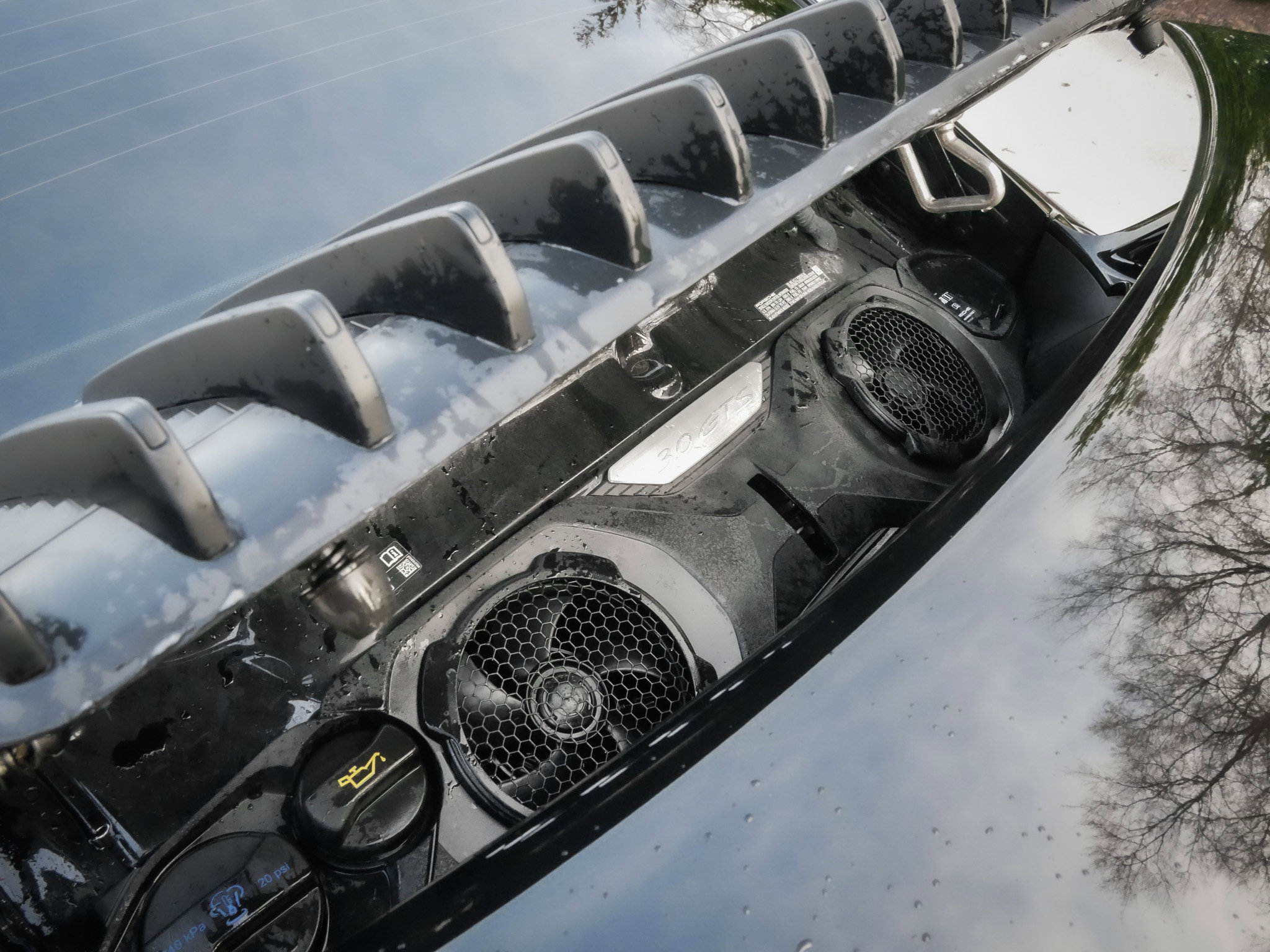 Used 2024 Porsche 911 Carrera 4 GTS image 32